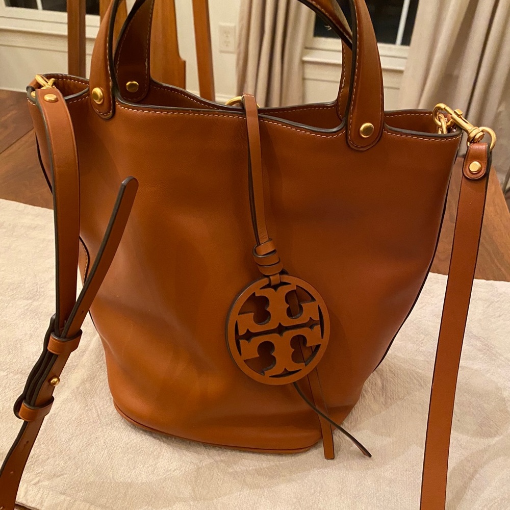Tory Burch bucket bag